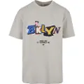 Mister tee Brklyn Oversize Kortarmet T-skjorte