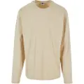 Urban Classics Raglan Back Langarmet T-skjorte