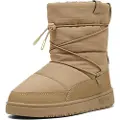 Puma Snowbae Boots Women, Shoes, Toasted/Chocolate Chip, 38