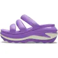 Crocs Mega Crush Triple Strap Badesandal