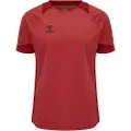 Hummel Lead Poly Kortarmet T-skjorte