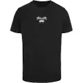 Mister tee Give Yourself Time Kortarmet T-skjorte