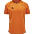 Hummel Lead Poly Kortarmet T-skjorte