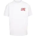Mc Clothes Ozzy Osbourne Patient 9 Heavy Oversized Kortarmet T-skjorte