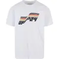 Mister tee Up24 Heavy Kortarmet T-skjorte