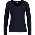 Gant Scoop Langarmet T-skjorte