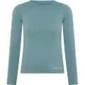 Born Living Yoga Hilma Seamless Langarmet T-skjorte