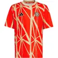 Adidas Fc Bayern Munich 24/25 Før Kamp Junior T-skjorte Med Korte Ermer