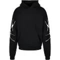 Mister tee Collection Ultra Heavy Oversize Hetteskjorte