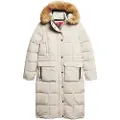 Superdry Everest Longline Pufferjakke