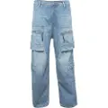 G-Star Multi Pocket Relaxed Fit Jeans
