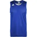 Adidas 3g Speed Reversible Ermeløs T-skjorte