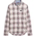 Superdry Cotton Lumberjack Skjorte Med Lange Ermer