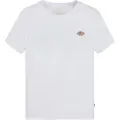 Dickies Mapleton Kids T-skjorte hvit