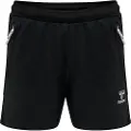 Hummel Move Grid Cotton Shorts