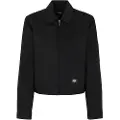 Dickies Lined Eisenhower Cropped Recycled Jakke