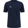 Hummel Move Grid Kortermet Poloskjorte