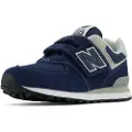 New Balance 574 Core Hook & Loop Treningssko