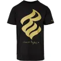 Rocawear Big Logo Kortarmet T-skjorte