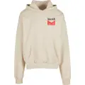 Mister tee Live Bold Oversize Hettegenser