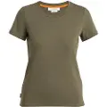 Icebreaker Merino Central Classic Kortarmet T-skjorte