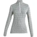 Icebreaker 260 Vertex Herenga Merino Langarmet Baselag