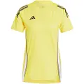 Adidas Tiro24 Kortarmet T-skjorte