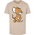 Mc Clothes Tom & Jerry Angry Mouse Kortarmet T-skjorte