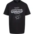 Mister tee Nasa Moon Oversize Kortarmet T-skjorte