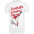 Mc Clothes Football´s Coming Home Lions Kortarmet T-skjorte