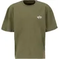 Alpha industries Signature Bp T Kortarmet T-skjorte