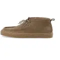 Bianco Biachad Boots I Semsket Skinn