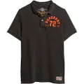 Superdry Vintage Athletic Kortermet Poloskjorte