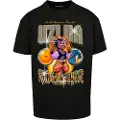 Mister tee Uzijin Heavy Oversize Kortarmet T-skjorte
