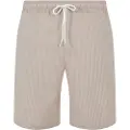 Urban Classics Basic Seersucker Sports Shorts