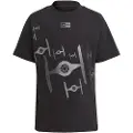 Adidas Star Wars Z.n.e Kortarmet T-skjorte