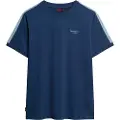 Superdry Essential Logo Retro St Kortarmet T-skjorte