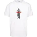 Mister tee Biggie Smalls Kortarmet T-skjorte
