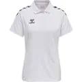 Hummel Core Xk Functional Kortermet Poloskjorte