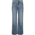 Vero Moda Tessa Ra394 Wide Leg Høytaljede Jeans