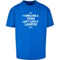 Mister tee Like A Legend Kortarmet T-skjorte