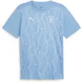 Puma Manchester City Fc 24/25 Før Kamp Kortarmet T-skjorte