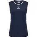 Hummel Core Xk Basket Ermeløs T-skjorte
