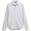 Superdry Cotton Smart Skjorte Med Lange Ermer