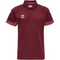 Hummel Lead Functional Kortermet Poloskjorte