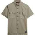 Superdry Military Kortarmet Skjorte
