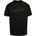 Mister tee Giza Oversize Kortarmet T-skjorte