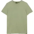 Superdry Slub Kortarmet T-skjorte