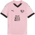 Puma Palermo Fc 24/25 Hjem Junior T-skjorte Med Korte Ermer