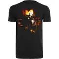 Wu-wear Masks Kortarmet T-skjorte